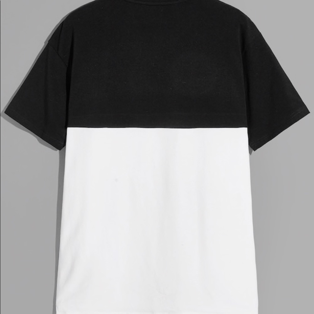 split panel tee